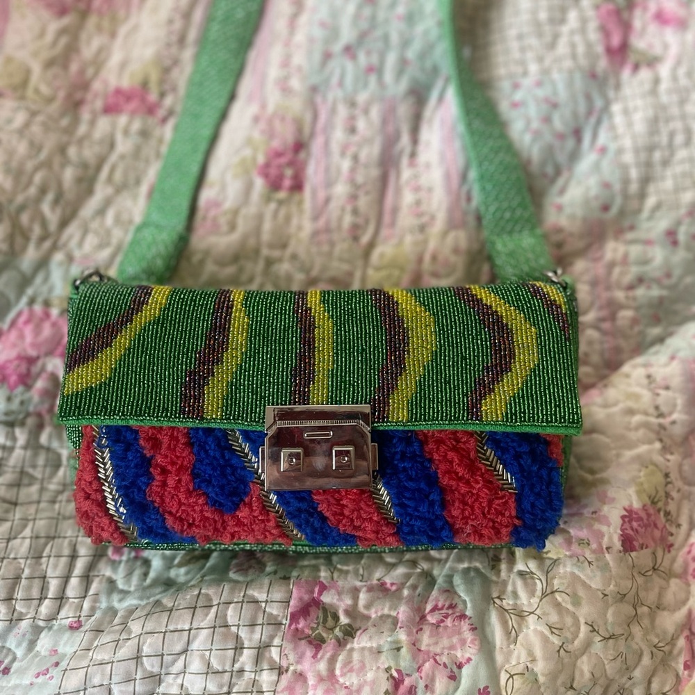 Beaded Women's Bag American and beyond